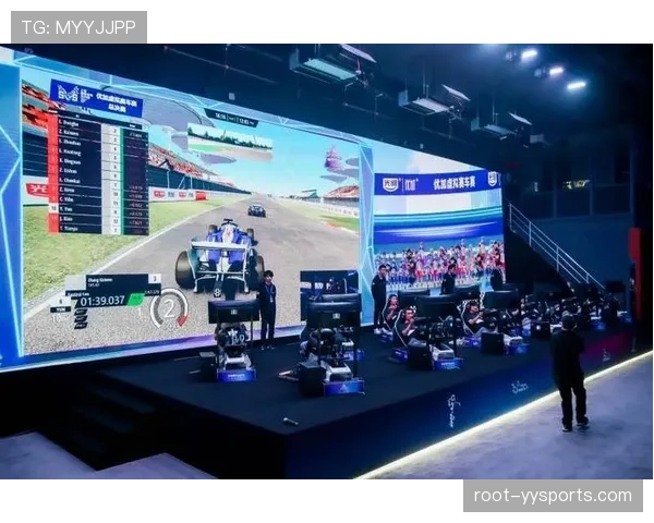 虚拟体育赛事平台快速兴起 沉浸式观赛体验吸引年轻群体