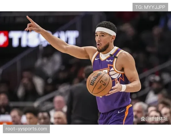 太阳五连败期间进攻效率垫底 布克单核驱动遭遇高强度夹击困境