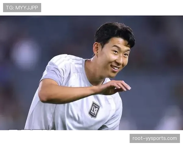 洛杉矶FC进攻彻底爆发,孙兴慜角色调整成决定性因素